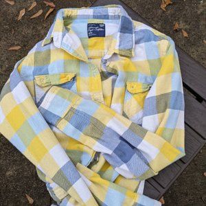 American Eagle Favorite Fit Flannel